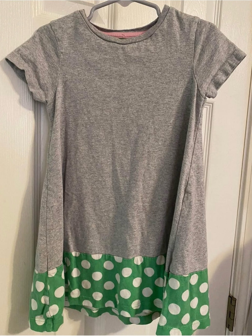 Mini Boden Tshirt Dress